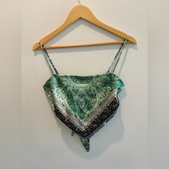 Scarf top! - Picture 3 of 7